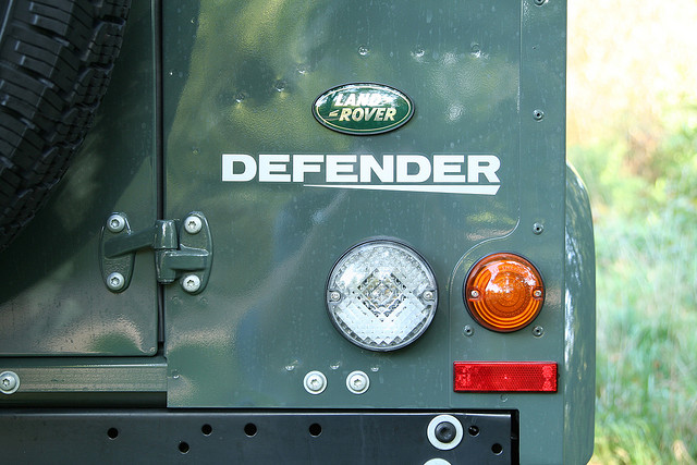 Land Rover Defender